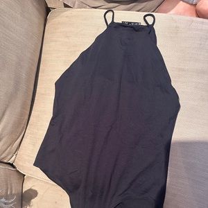 Black Zara bodysuit - worn once!